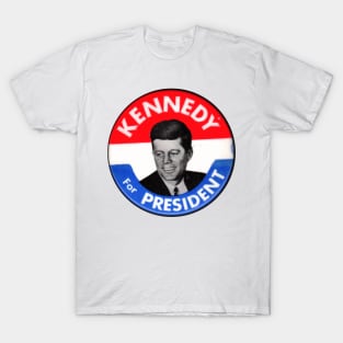 KENNEDY FOR PRESIDENT T-Shirt